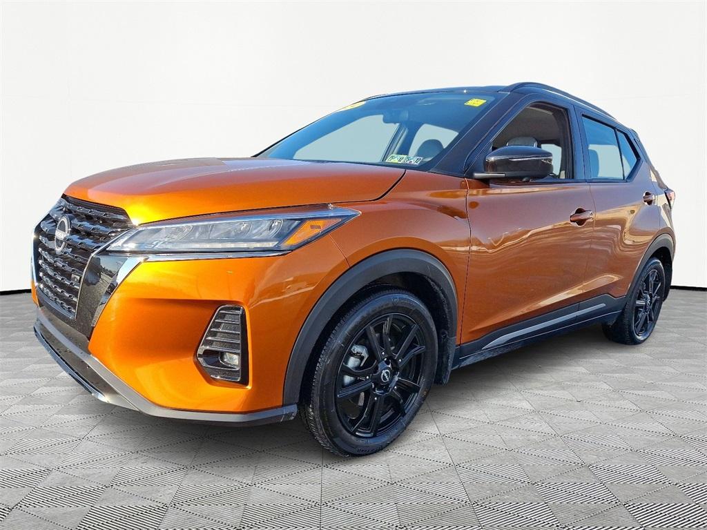 2024 Nissan Kicks SR - Photo 3