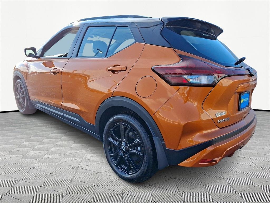 2024 Nissan Kicks SR - Photo 5