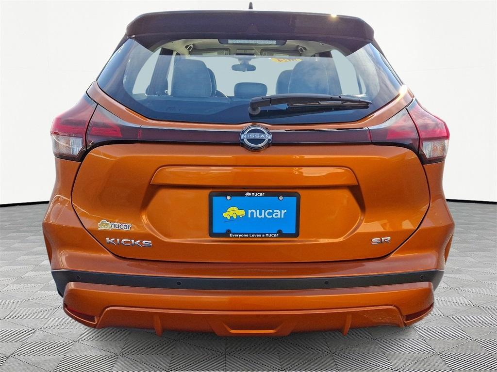 2024 Nissan Kicks SR - Photo 6