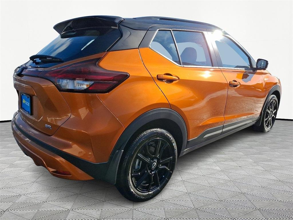 2024 Nissan Kicks SR - Photo 7