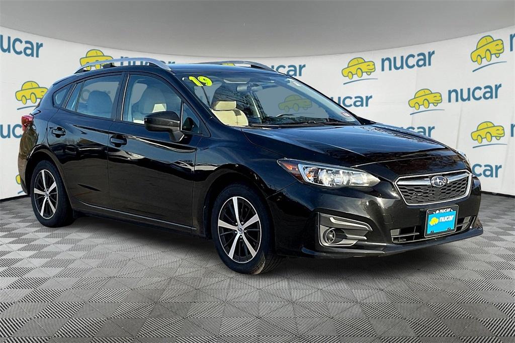 2019 Subaru Impreza 2.0i Premium