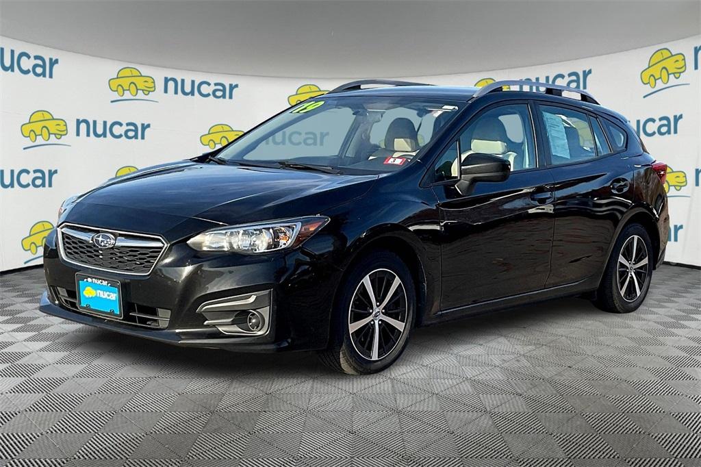 2019 Subaru Impreza 2.0i Premium - Photo 3