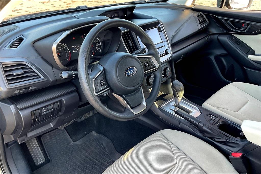 2019 Subaru Impreza 2.0i Premium - Photo 8