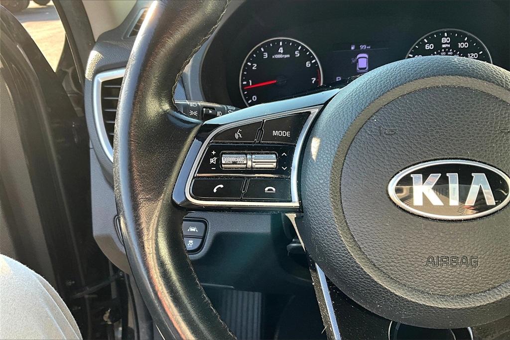 2021 Kia Seltos S - Photo 22