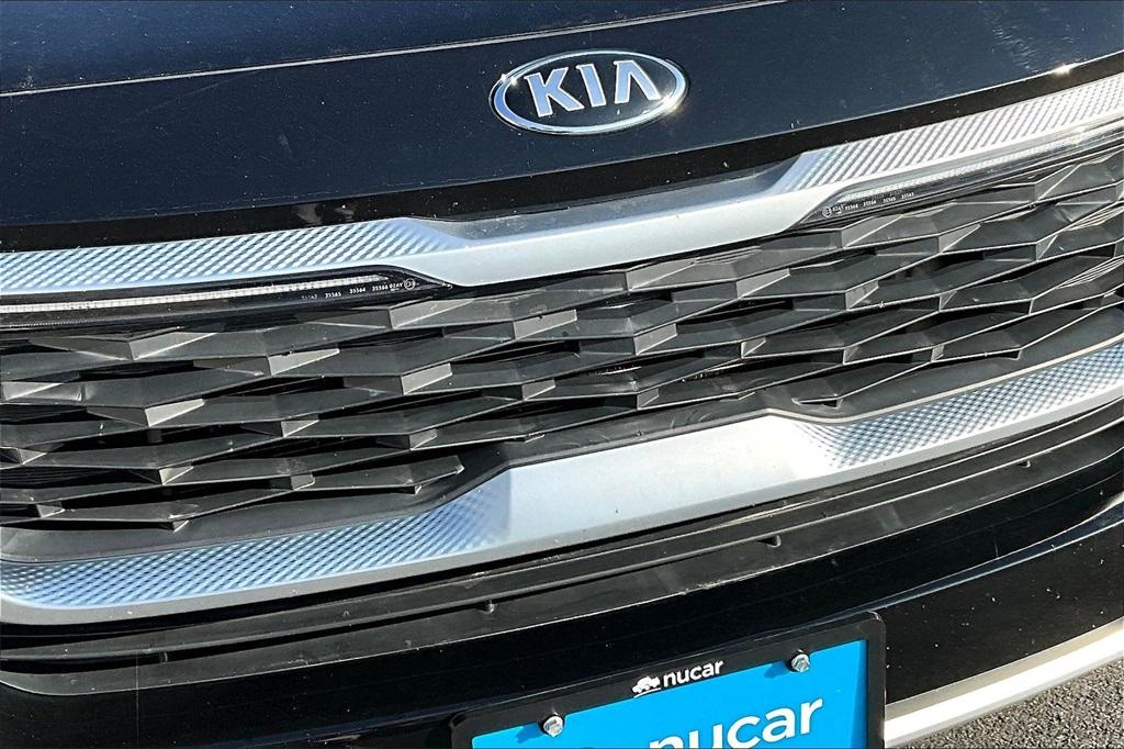 2021 Kia Seltos S - Photo 29