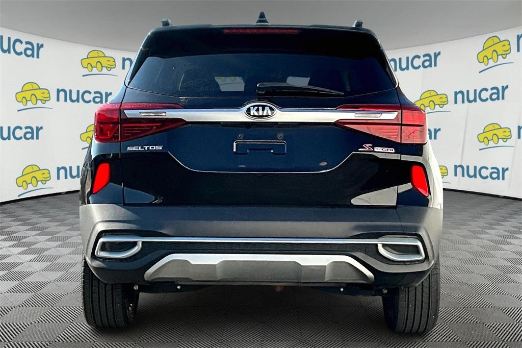 2021 Kia Seltos S - Photo 5