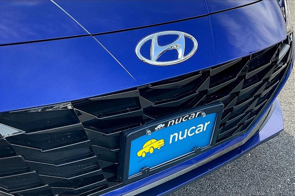 2021 Hyundai Elantra Limited - Photo 29