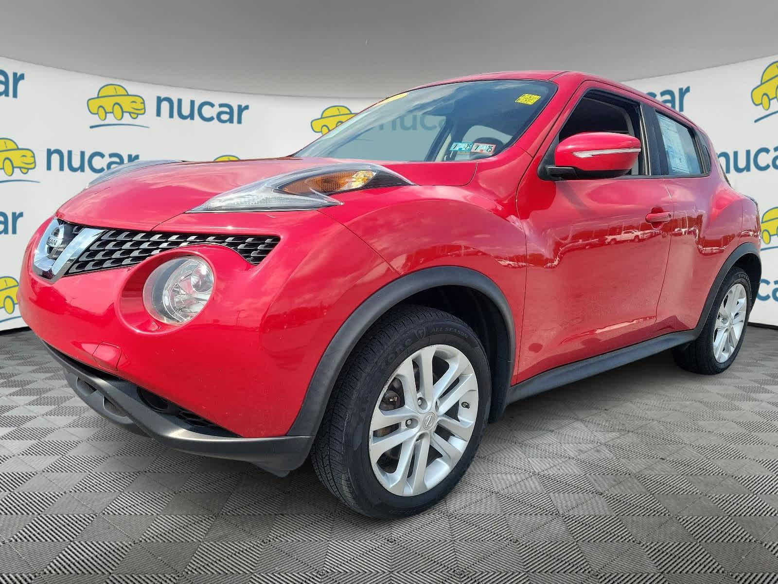 2015 Nissan JUKE S - Photo 3