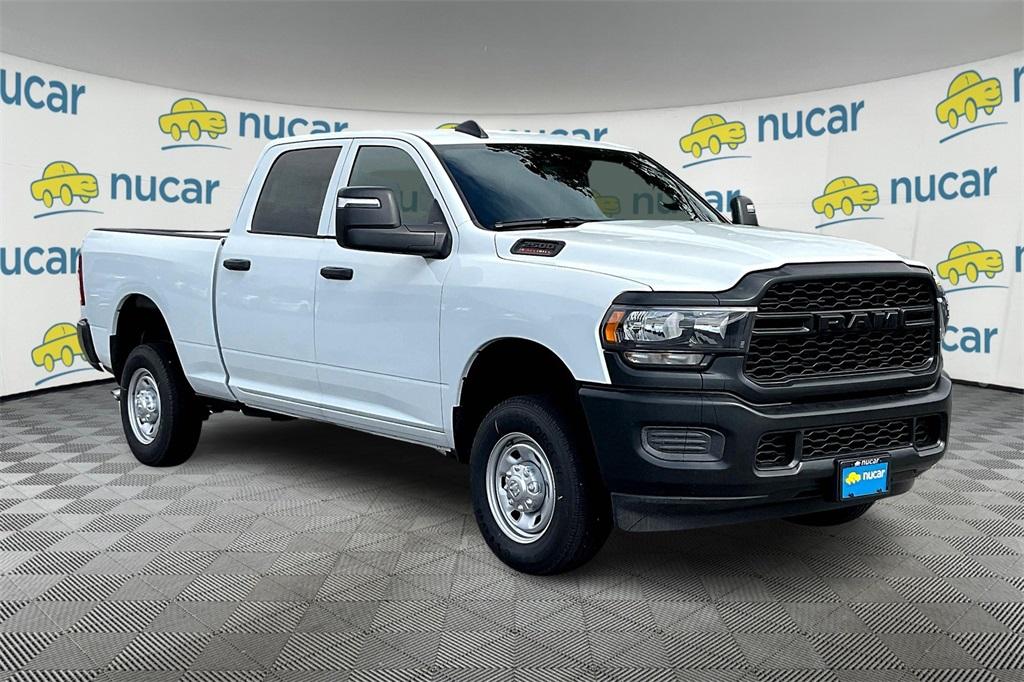 2024 Ram 2500 Tradesman