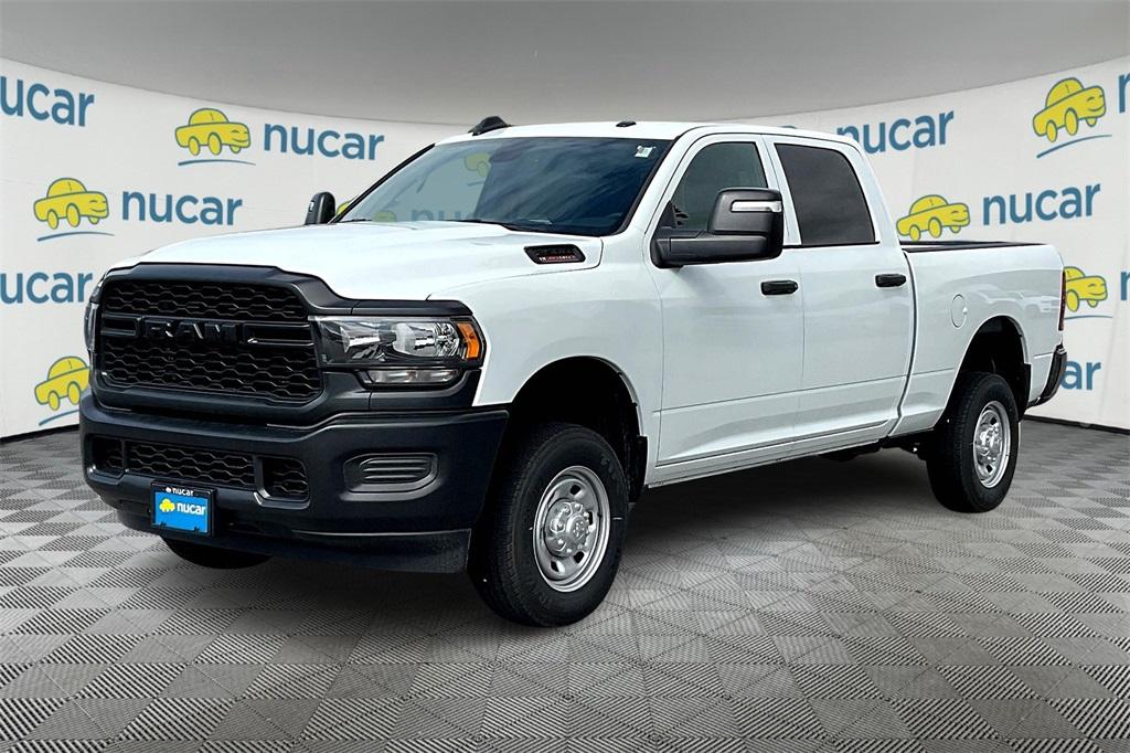 2024 Ram 2500 Tradesman - Photo 3