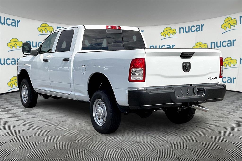 2024 Ram 2500 Tradesman - Photo 4