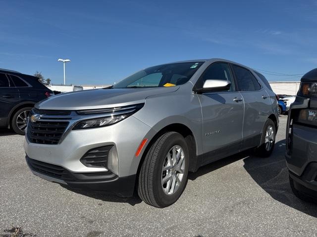 2022 Chevrolet Equinox LT - Photo 3