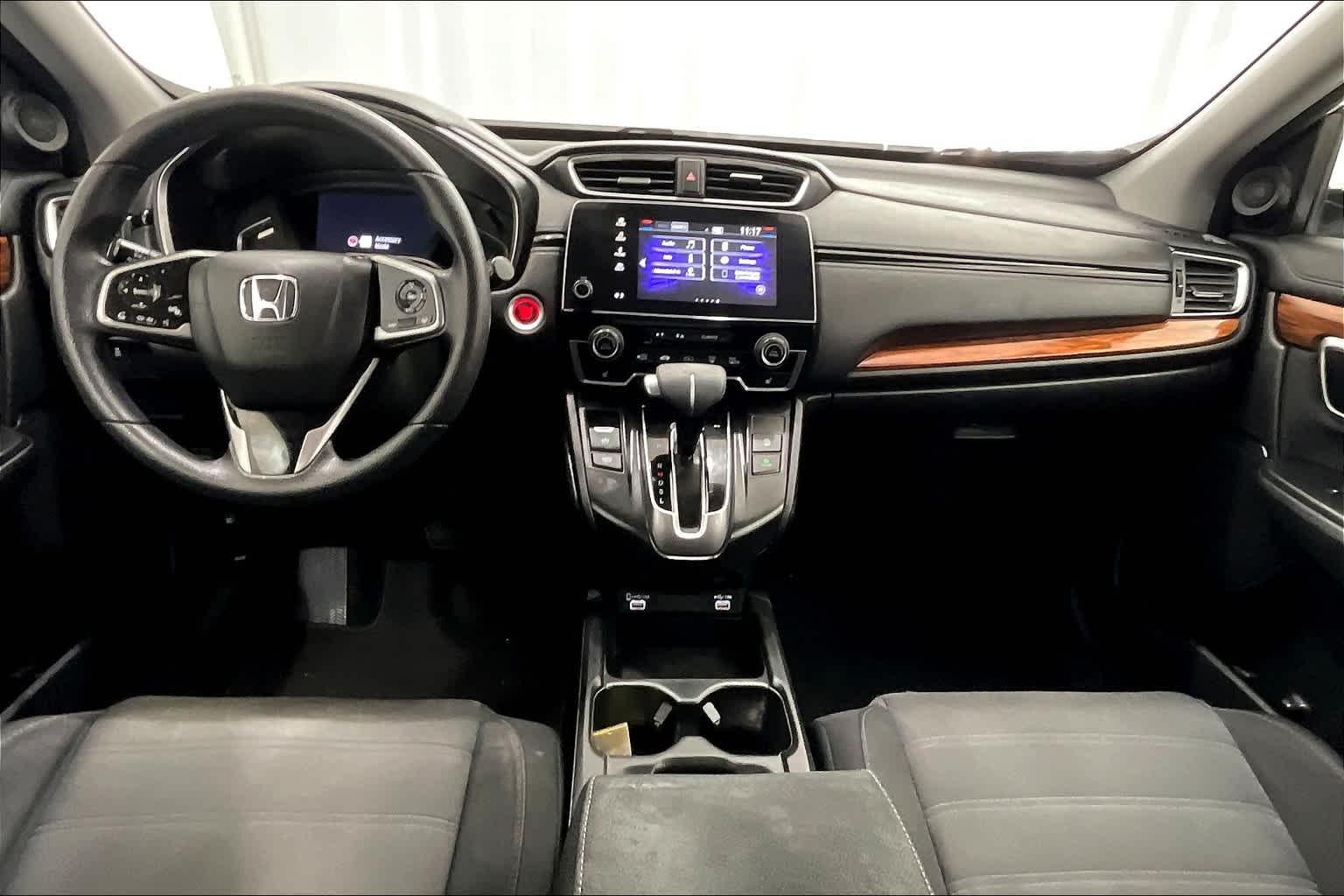 2021 Honda CR-V EX - Photo 21