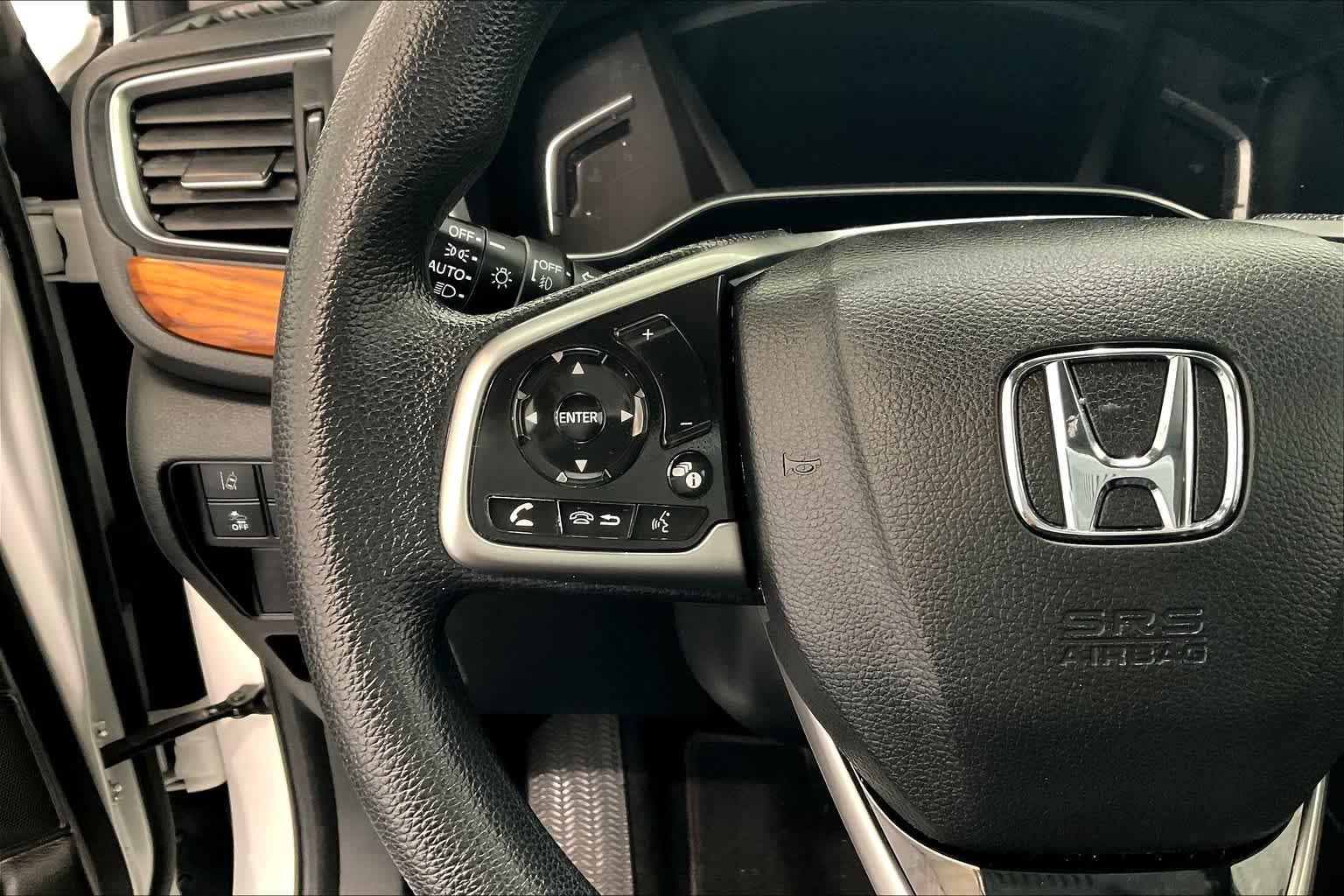 2021 Honda CR-V EX - Photo 23