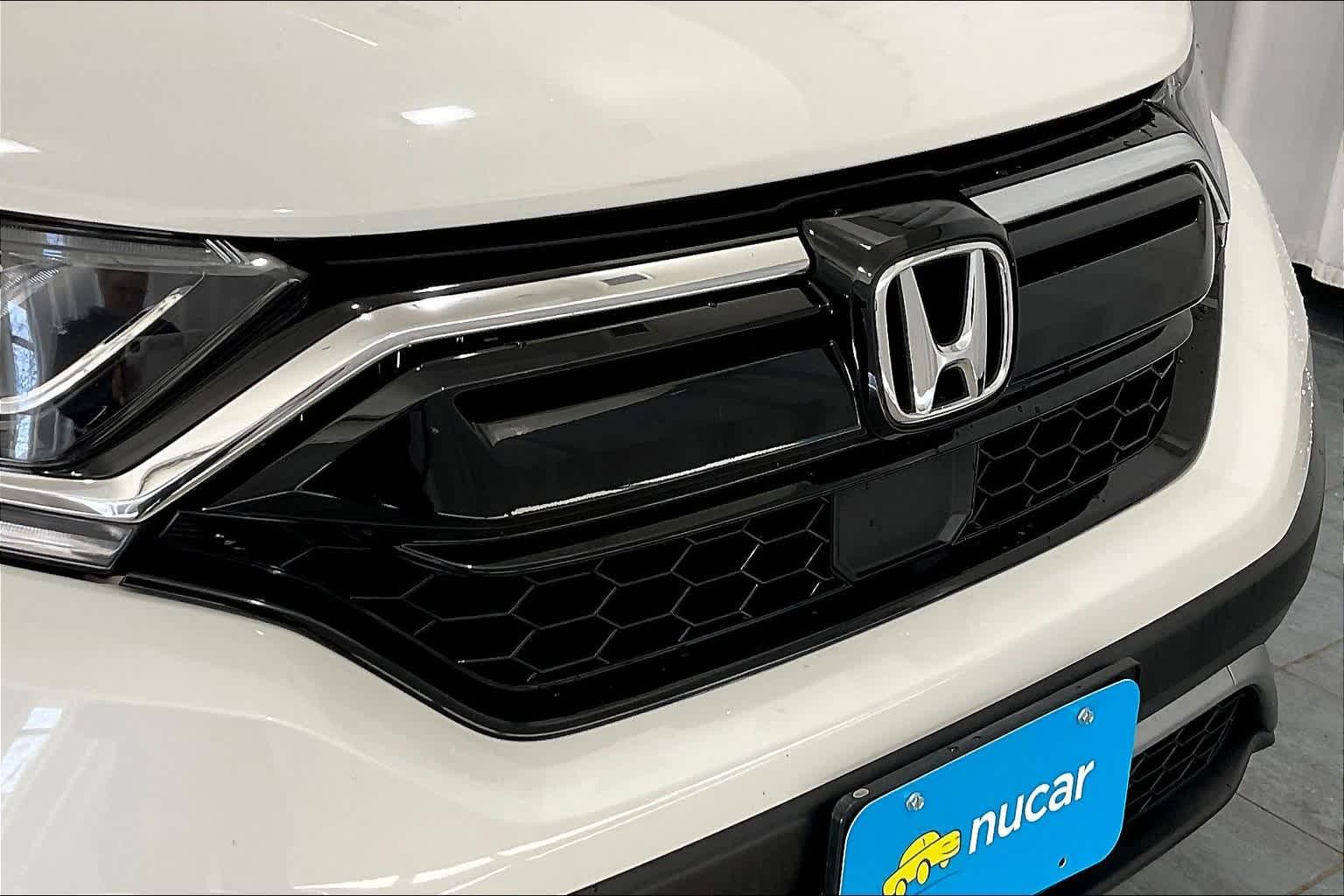 2021 Honda CR-V EX - Photo 32