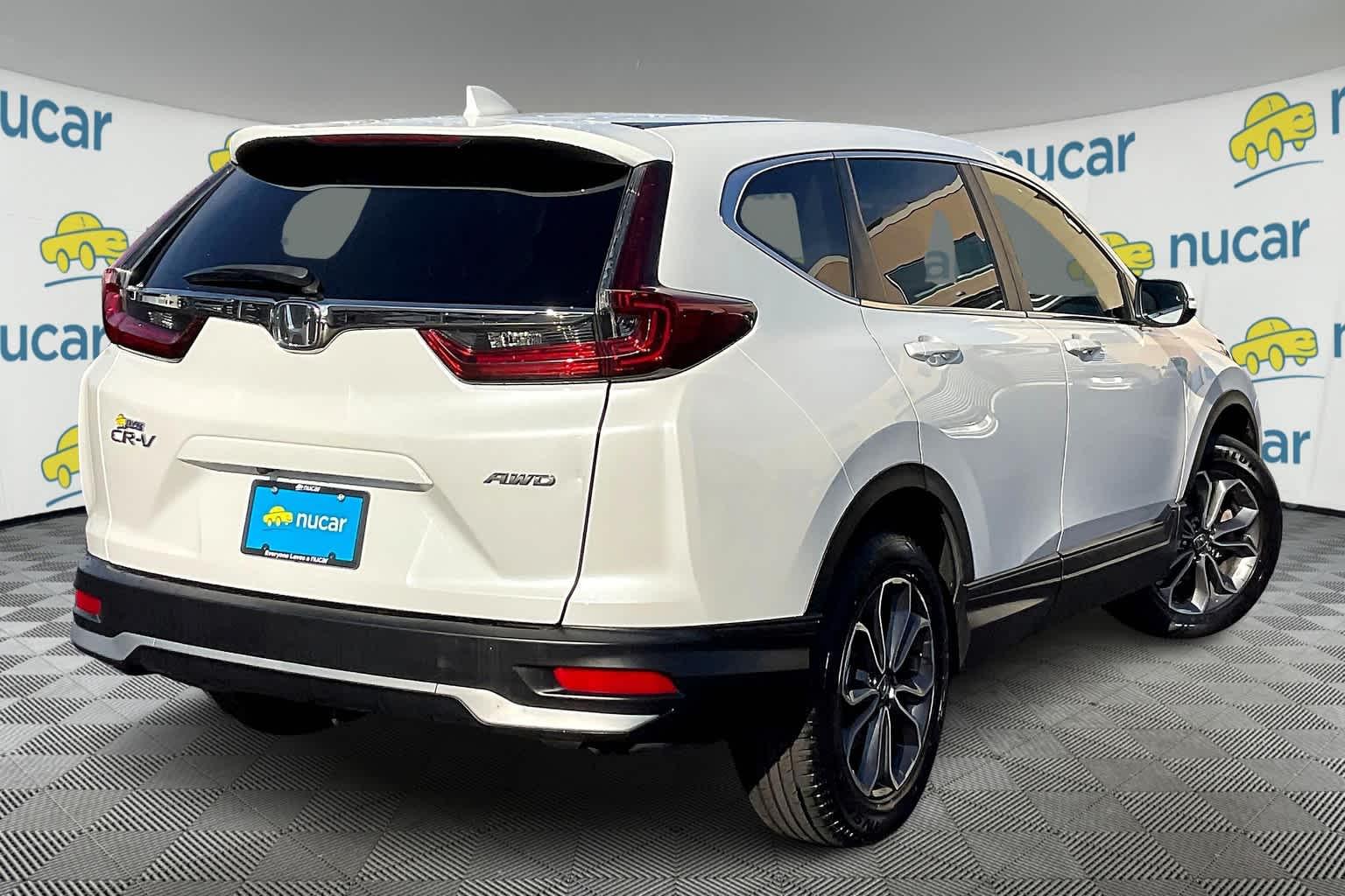 2021 Honda CR-V EX - Photo 6