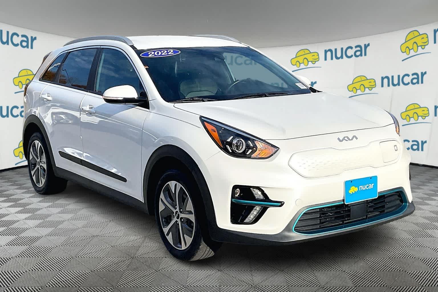 2022 Kia Niro EV EX