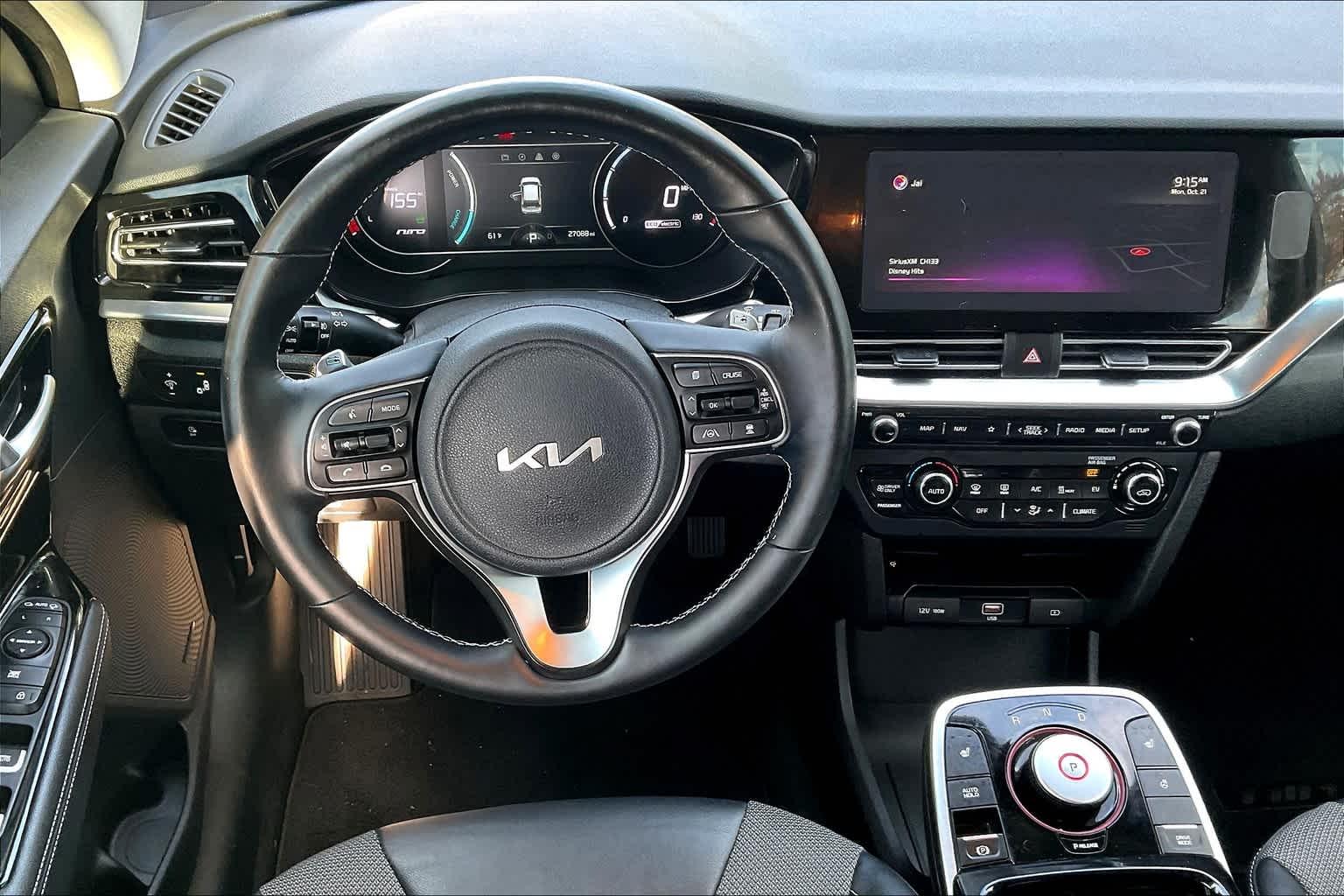 2022 Kia Niro EV EX - Photo 17