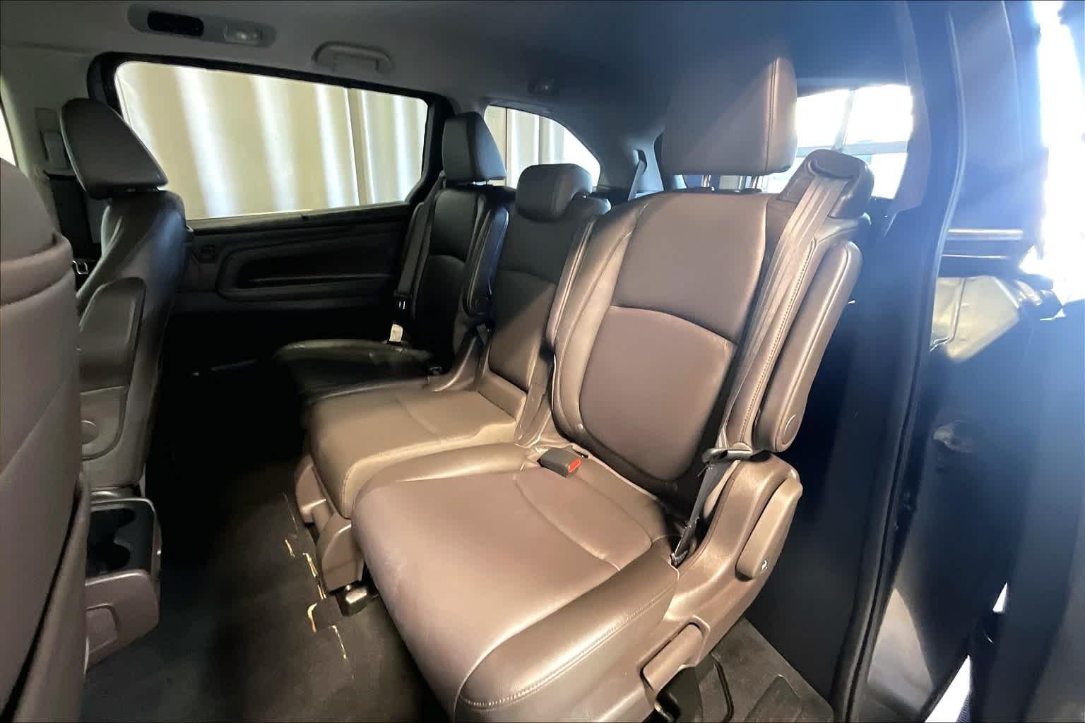 2018 Honda Odyssey EX-L - Photo 15