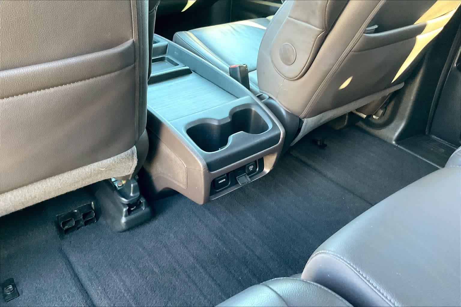 2018 Honda Odyssey EX-L - Photo 28