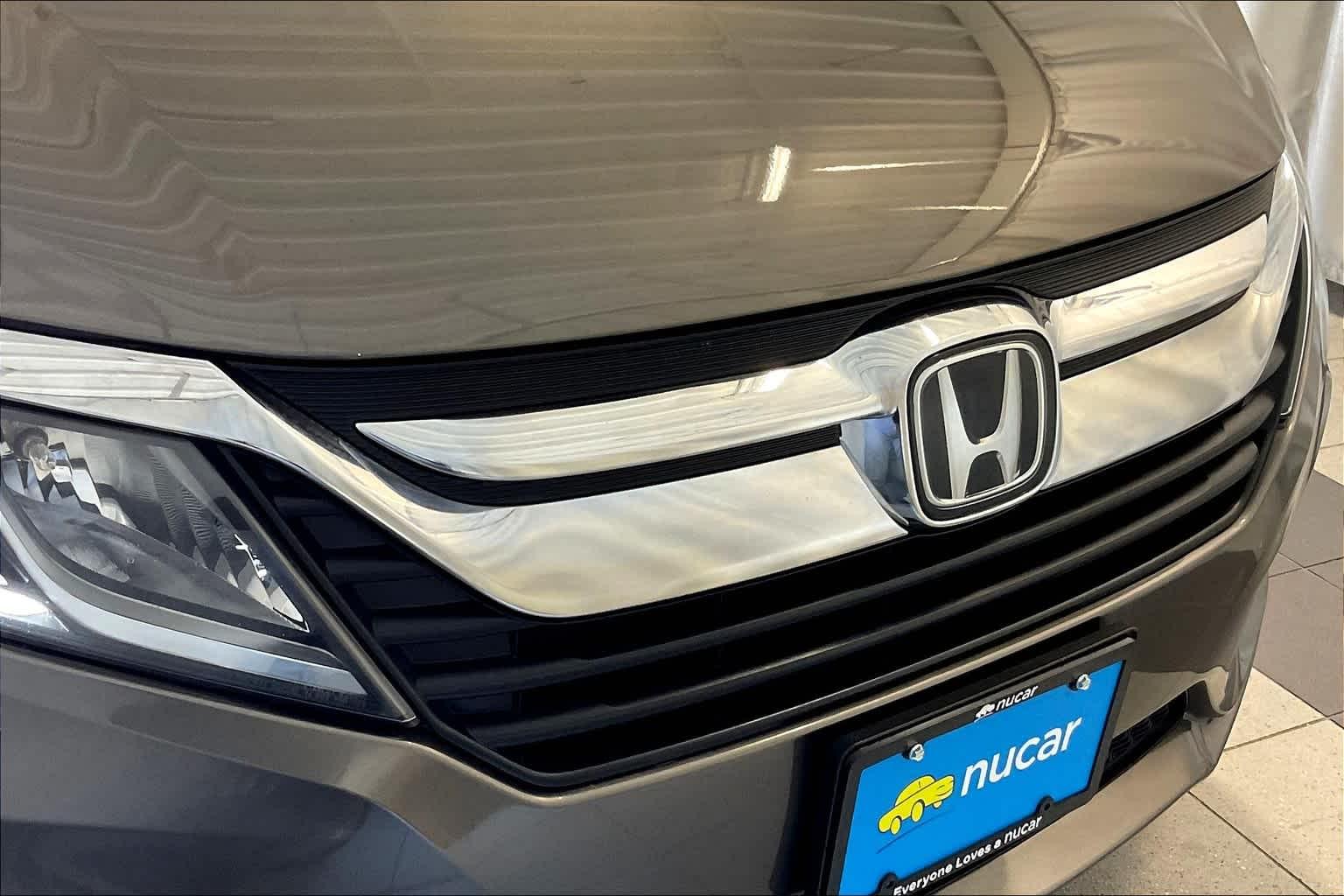 2018 Honda Odyssey EX-L - Photo 32