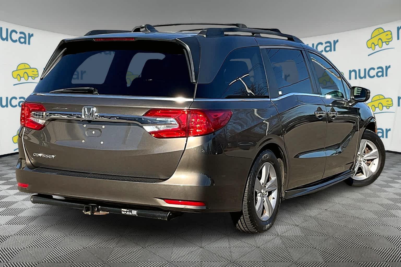 2018 Honda Odyssey EX-L - Photo 6