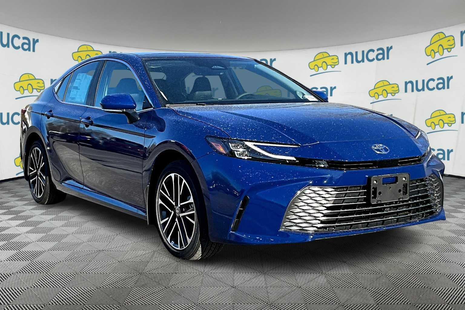 2025 Toyota Camry XLE