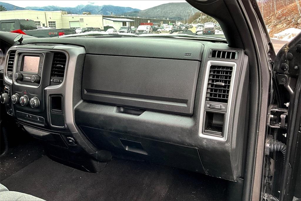 2021 Ram 1500 Classic Warlock - Photo 13