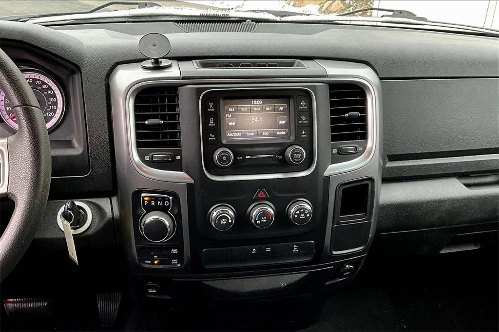 2021 Ram 1500 Classic Warlock - Photo 18