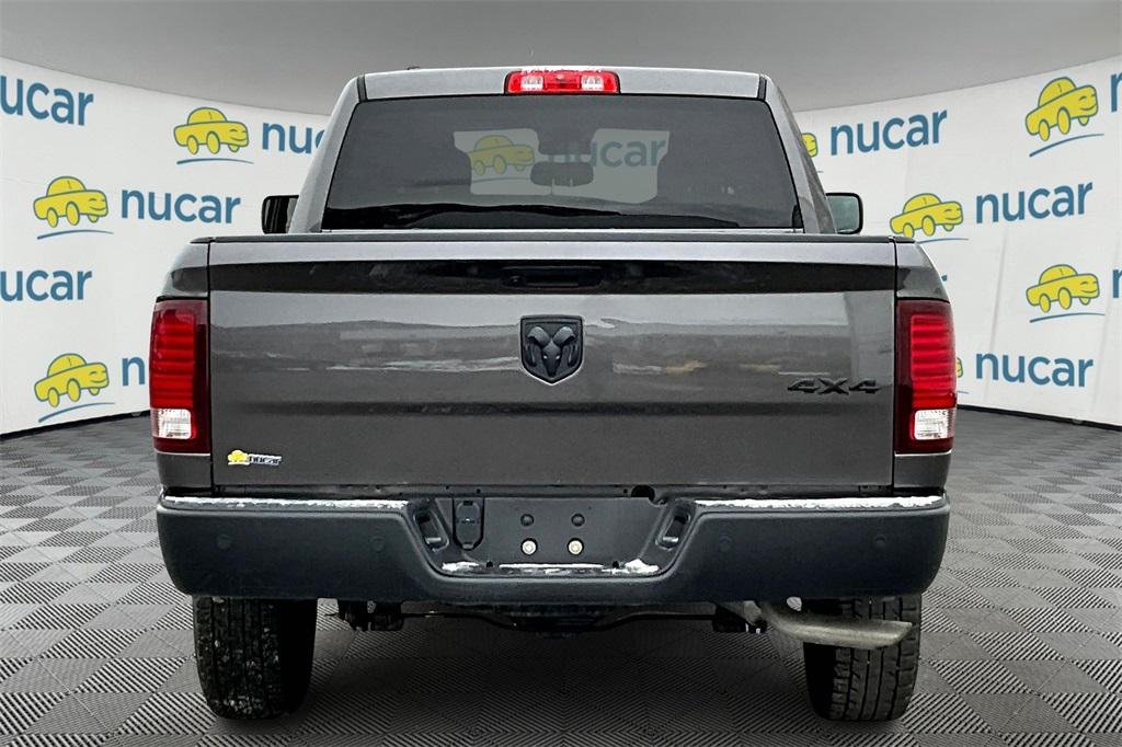 2021 Ram 1500 Classic Warlock - Photo 5