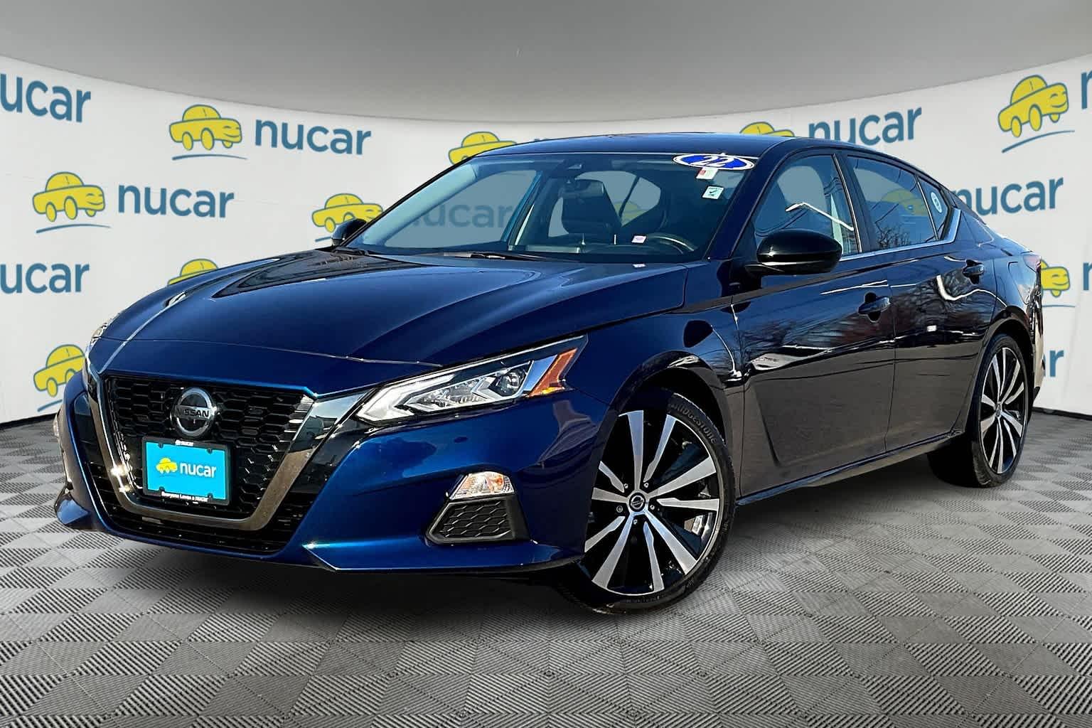 2022 Nissan Altima 2.5 SR - Photo 3