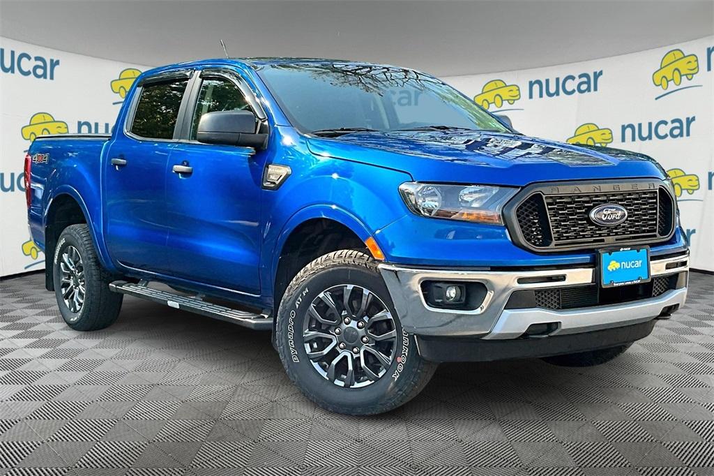 2019 Ford Ranger XL