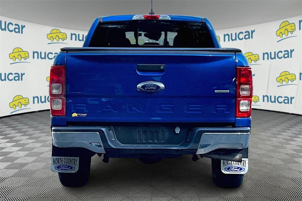 2019 Ford Ranger XL - Photo 5