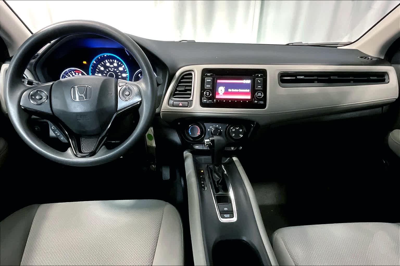 2022 Honda HR-V LX - Photo 21