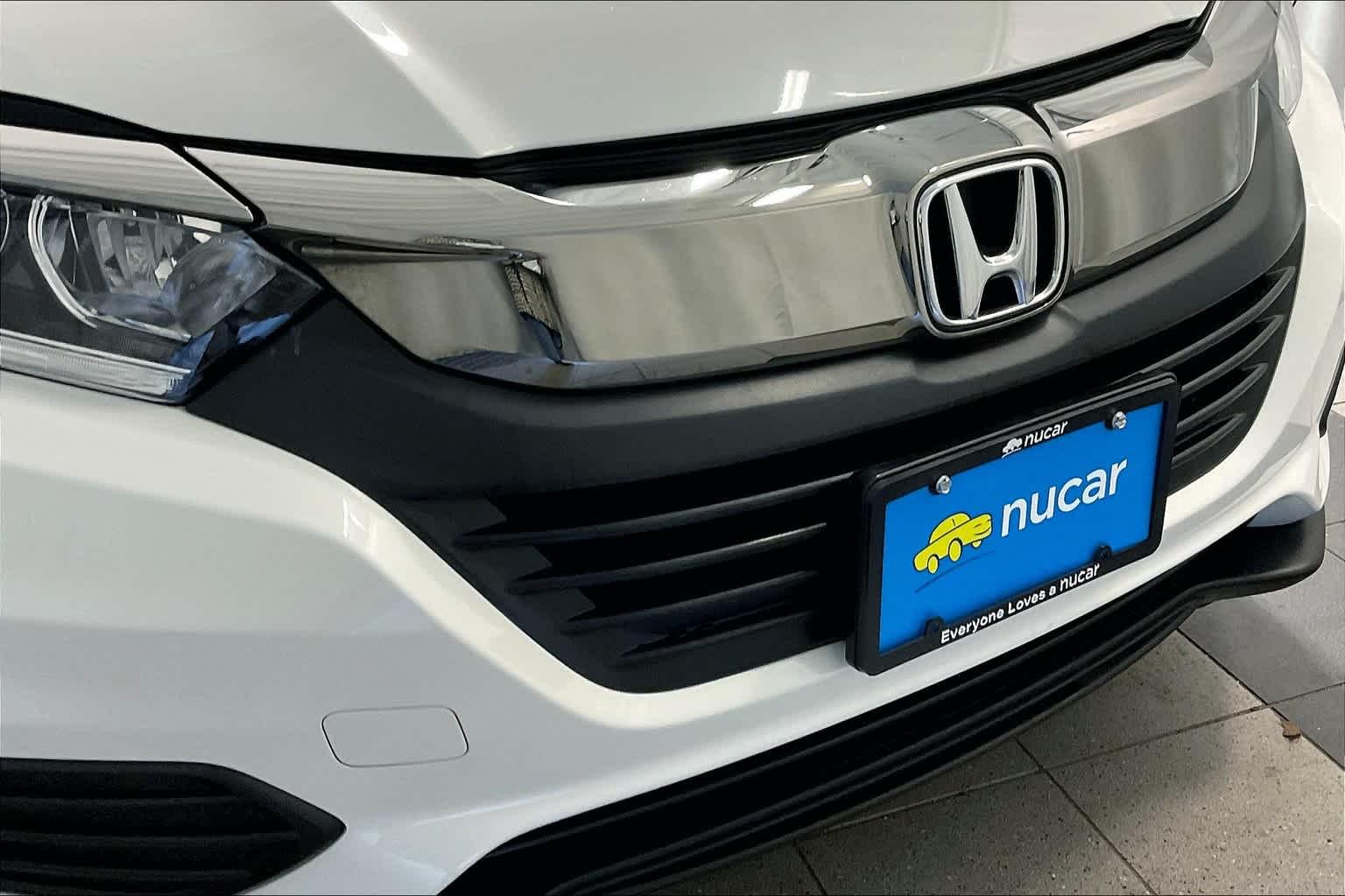 2022 Honda HR-V LX - Photo 29