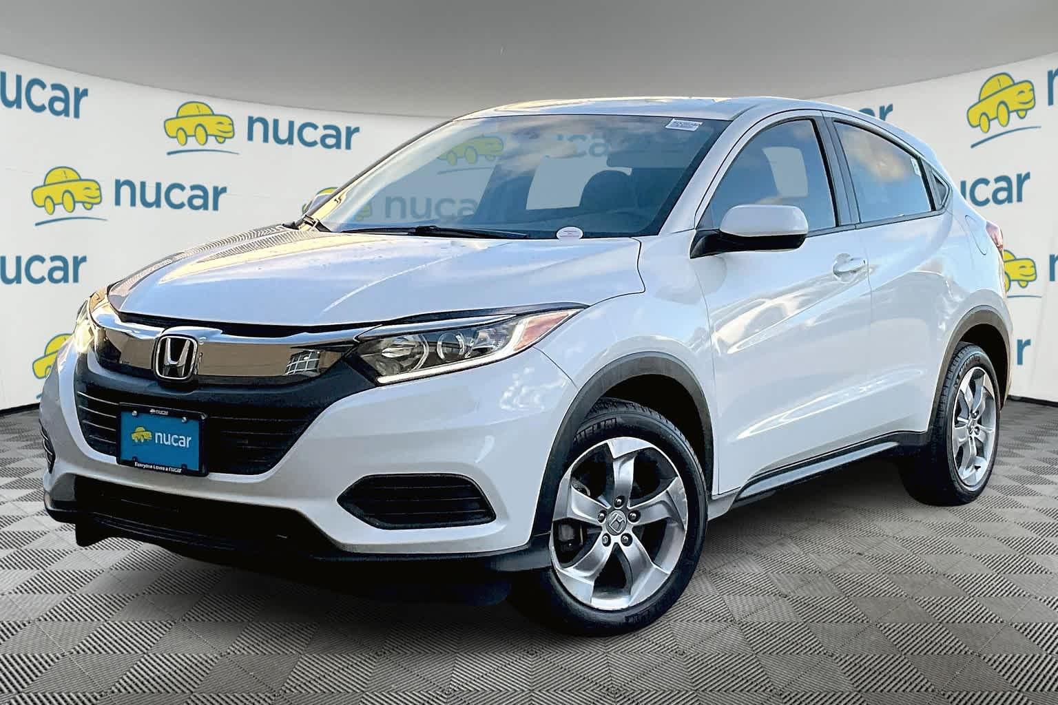 2022 Honda HR-V LX - Photo 3