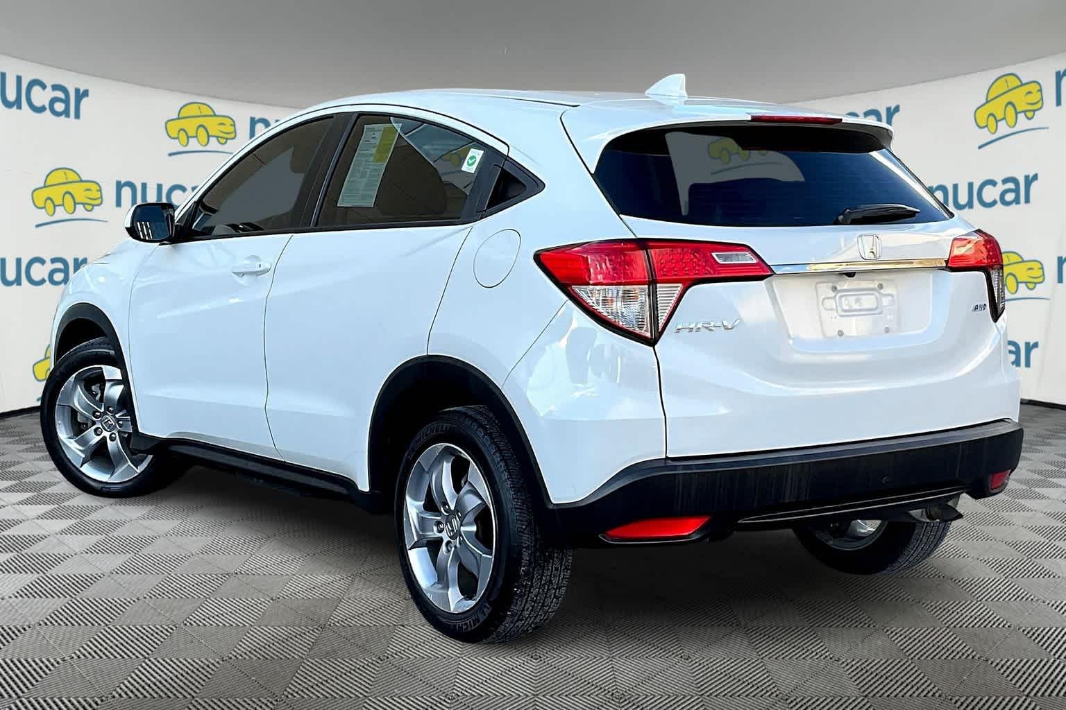 2022 Honda HR-V LX - Photo 4