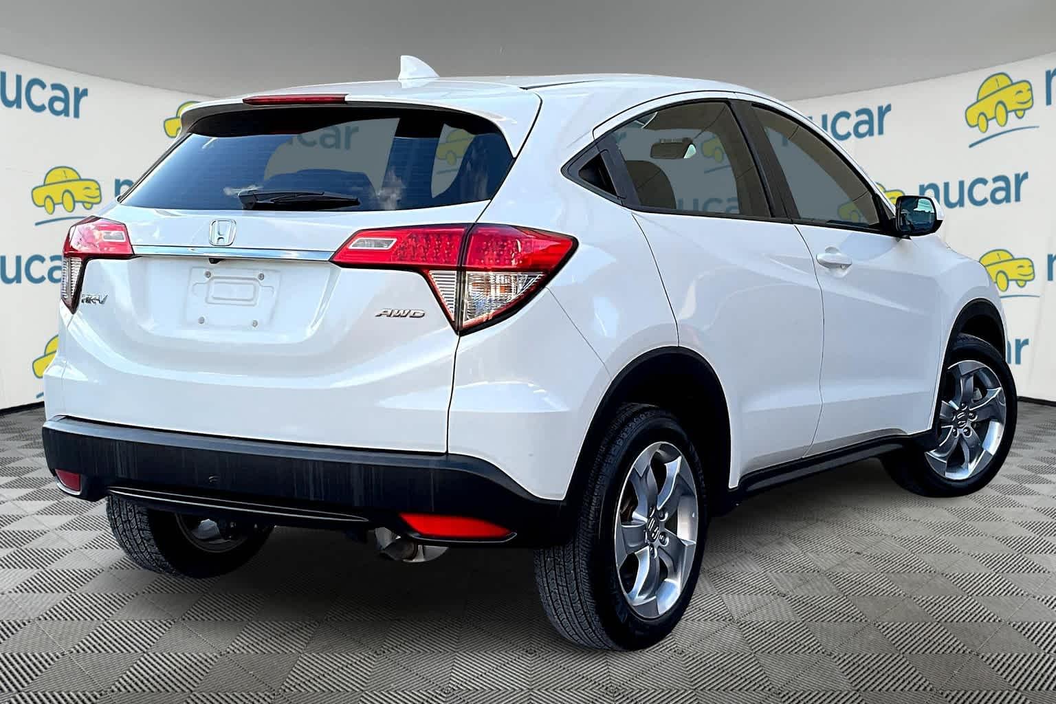 2022 Honda HR-V LX - Photo 6