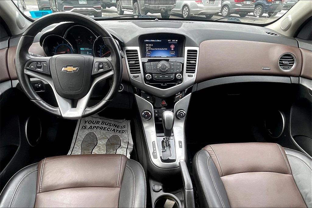 2015 Chevrolet Cruze LTZ - Photo 20