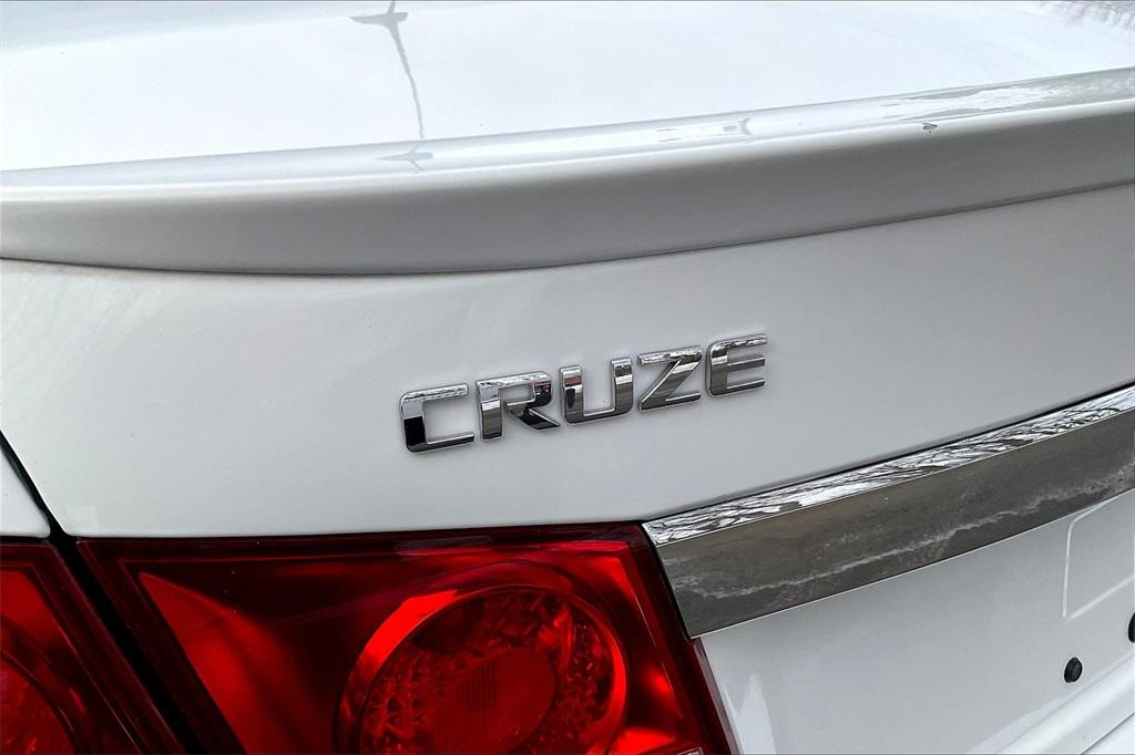 2015 Chevrolet Cruze LTZ - Photo 27