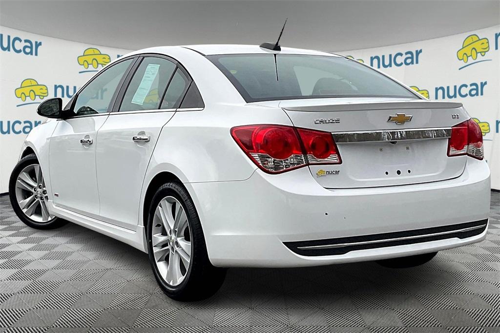 2015 Chevrolet Cruze LTZ - Photo 4