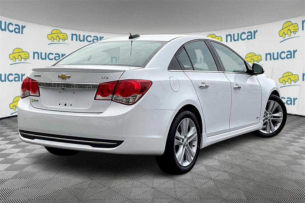 2015 Chevrolet Cruze LTZ - Photo 6