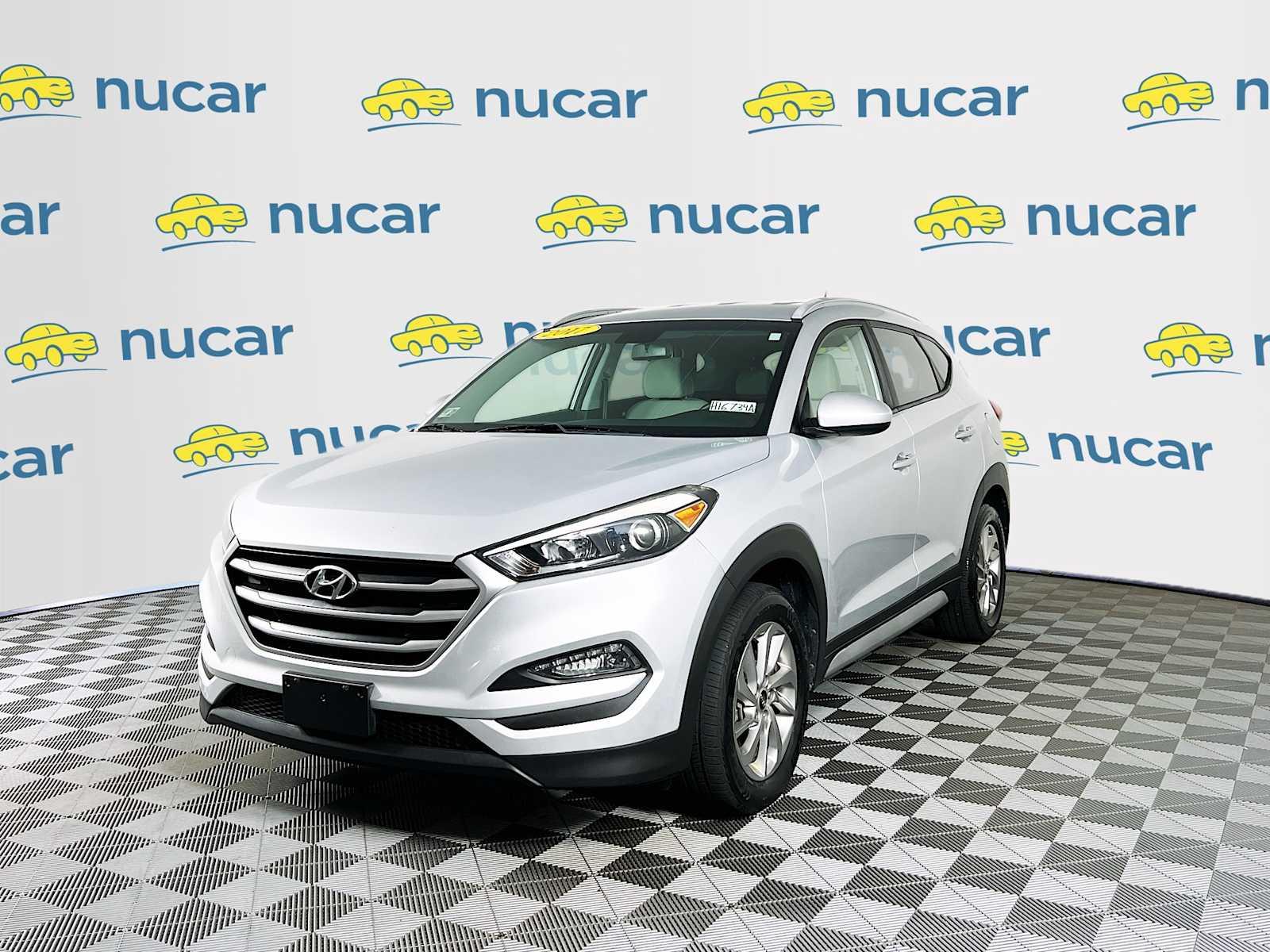 2017 Hyundai Tucson SE - Photo 3