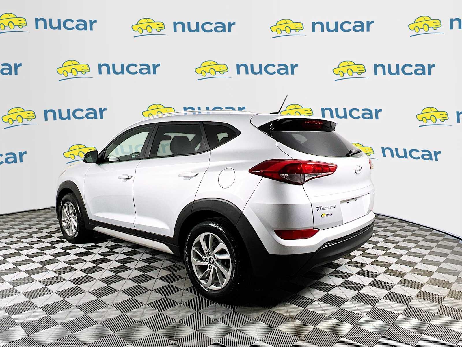 2017 Hyundai Tucson SE - Photo 5