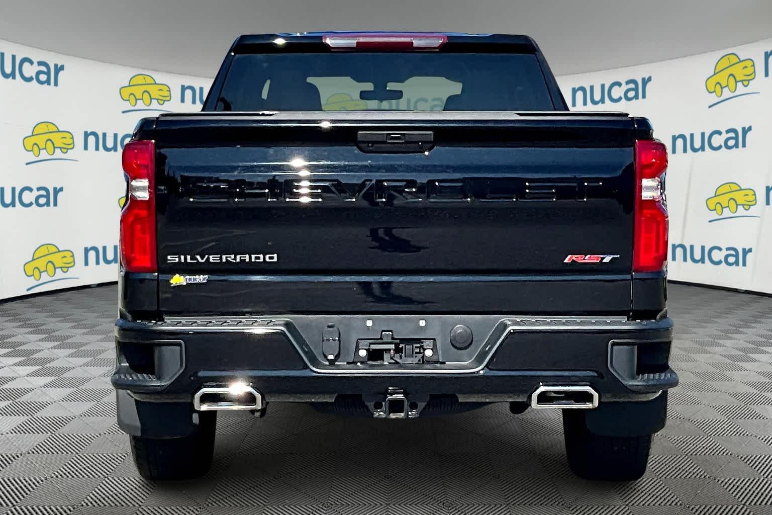 2019 Chevrolet Silverado 1500 RST 4WD Double Cab 147 - Photo 5