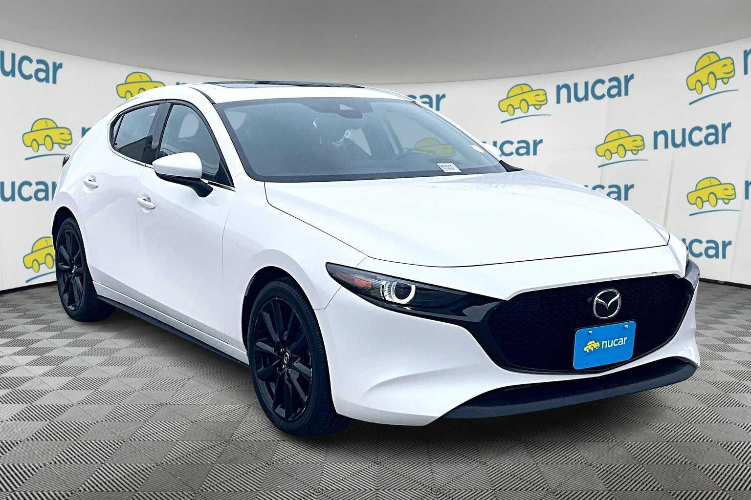 2022 Mazda Mazda3 Hatchback Premium