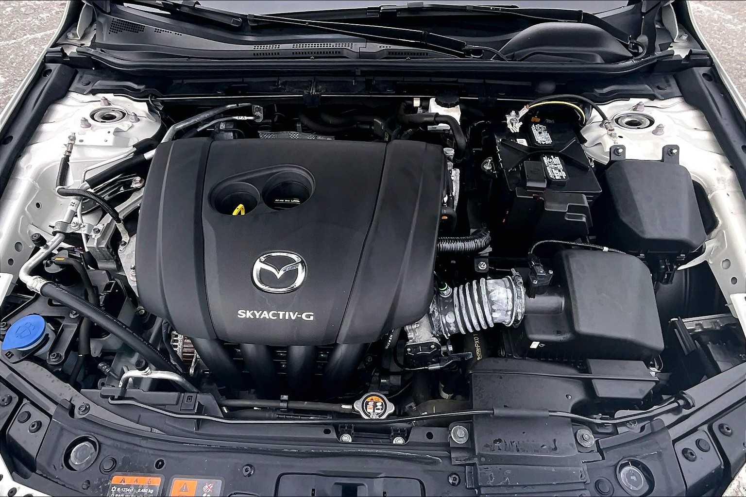 2022 Mazda Mazda3 Hatchback Premium - Photo 28