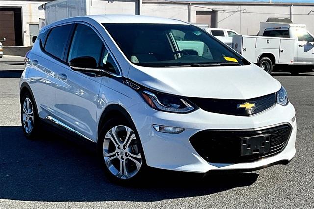 2020 Chevrolet Bolt EV LT