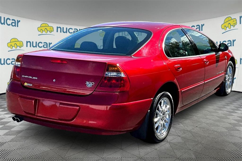 2001 Chrysler 300M Base - Photo 6