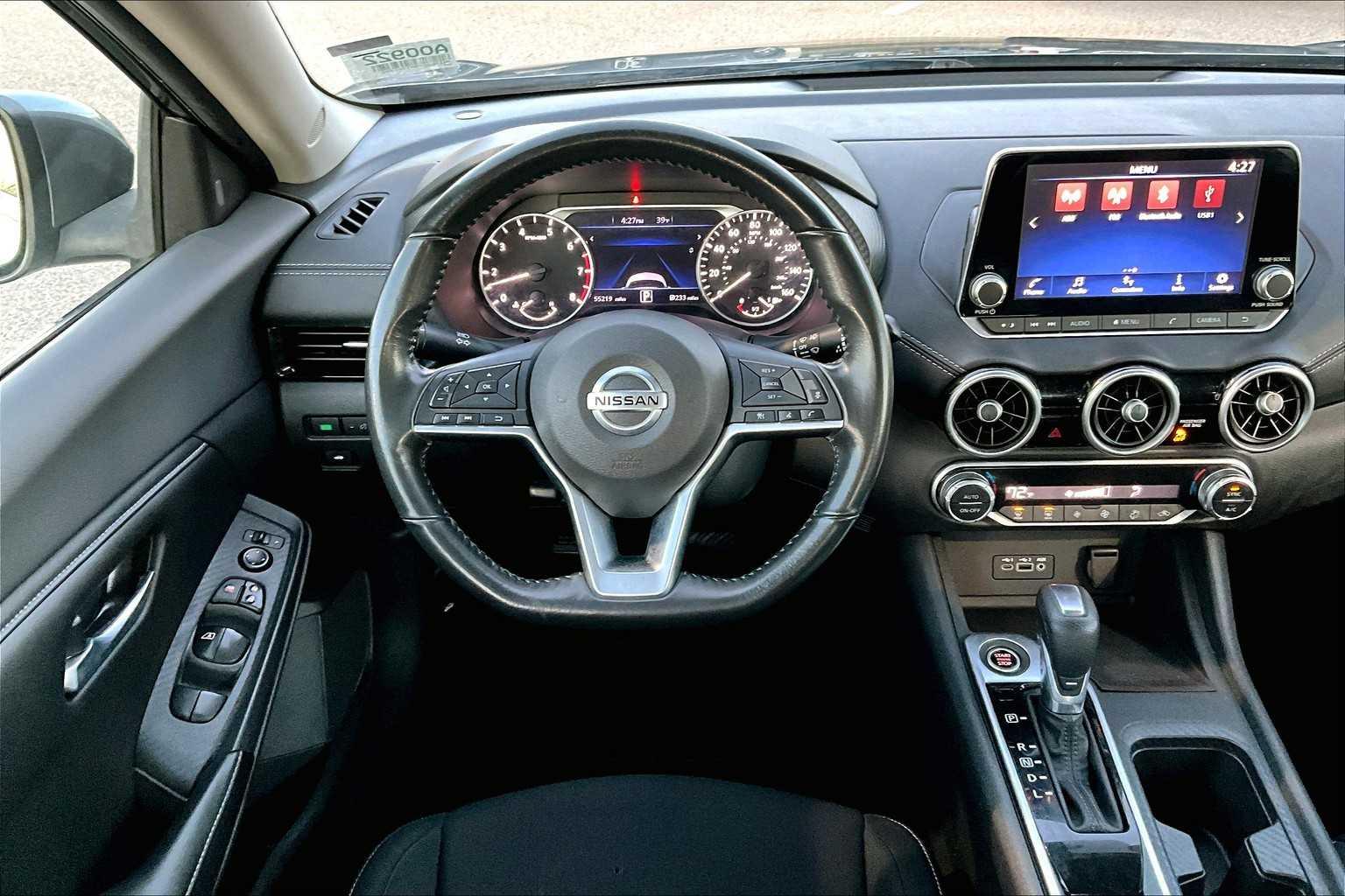 2021 Nissan Sentra SV - Photo 17